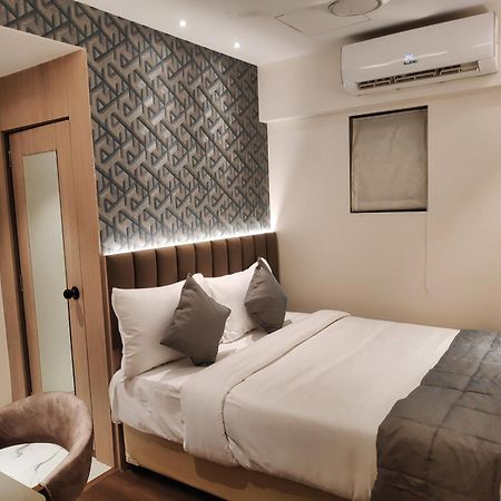 Maxxvalue Hotel Midc - Andheri Mumbai Ngoại thất bức ảnh