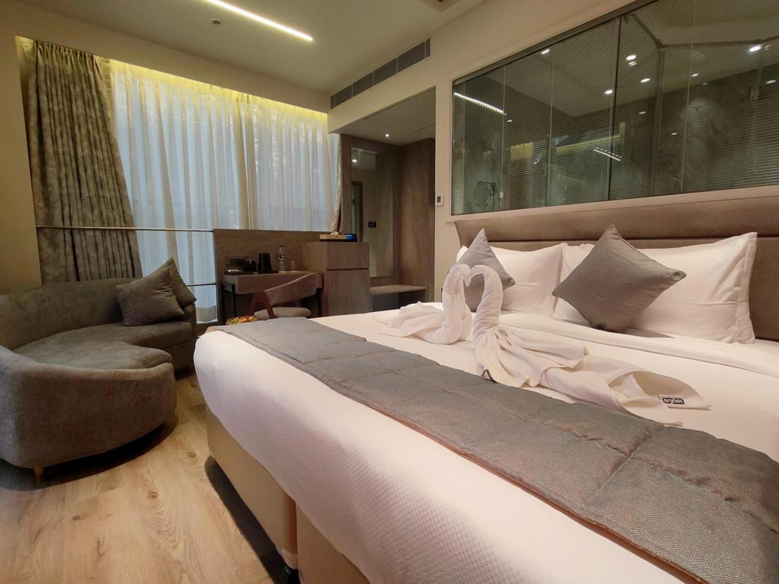 Maxxvalue Hotel Midc - Andheri Mumbai Ngoại thất bức ảnh