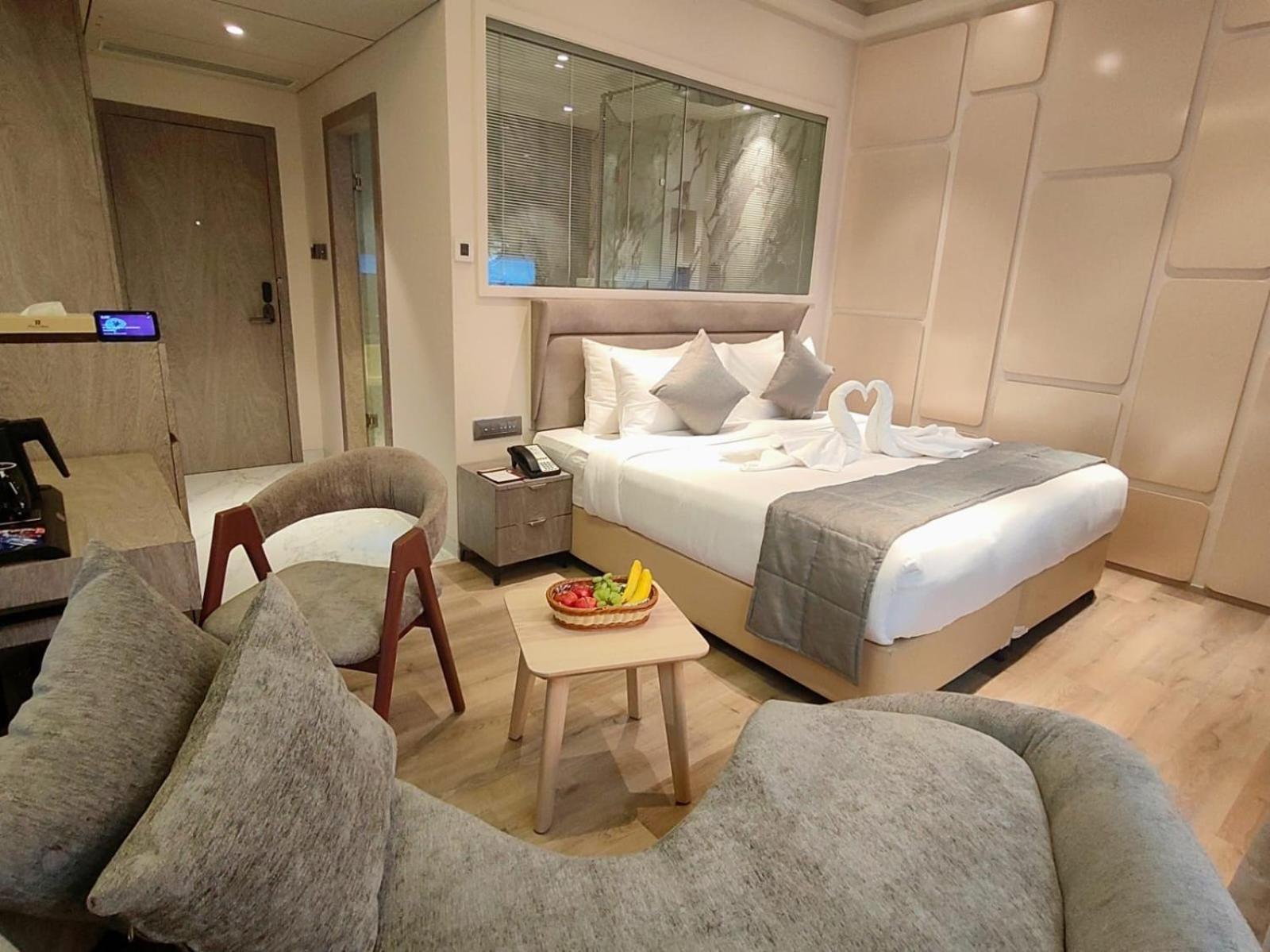 Maxxvalue Hotel Midc - Andheri Mumbai Ngoại thất bức ảnh