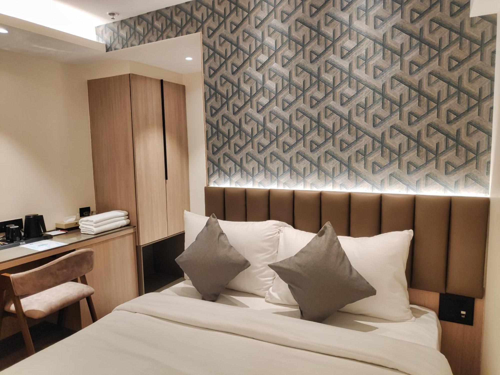 Maxxvalue Hotel Midc - Andheri Mumbai Ngoại thất bức ảnh